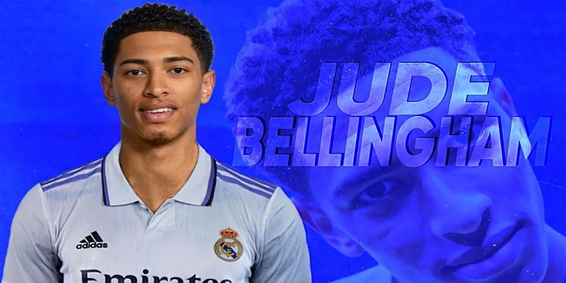 Chuyển nhượng mùa hè 2023: Chờ Real Madrid công bố Jude Bellingham