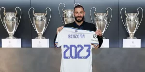 Với Real Madrid, Karim Benzema Vĩ Đại Chẳng Kém Gì Ronaldo