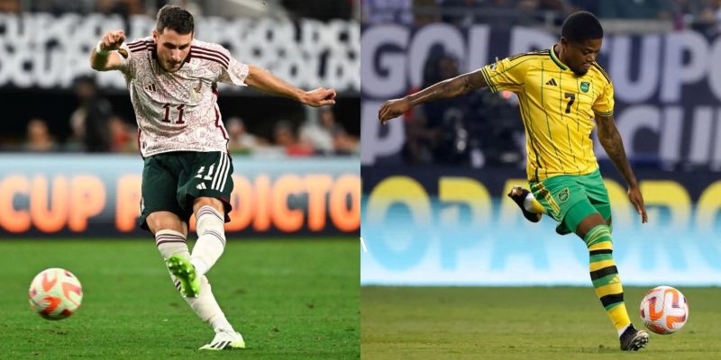 Phân tích phong độ của Jamaica vs Mexico