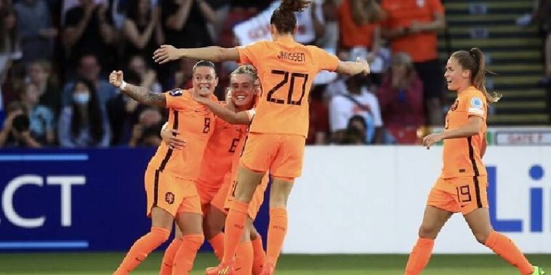 Hà Lan có cơ hội để nhân đôi bàn thắng 
