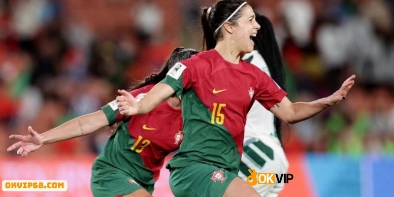 Đội hình dự kiến ra sân của nữ Việt Nam vs nữ Bồ Đào Nha 