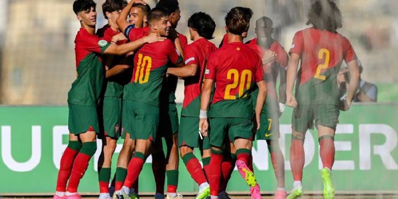 OKVIP dự báo tỷ số U19 Bồ Đào Nha vs U19 Na Uy
