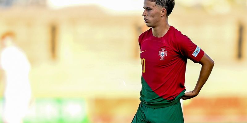 Đội hình dự kiến U19 Bồ Đào Nha vs U19 Na Uy
