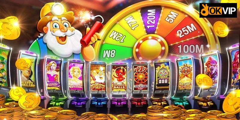 Giới thiệu chi tiết về hình thức giải trí game slot