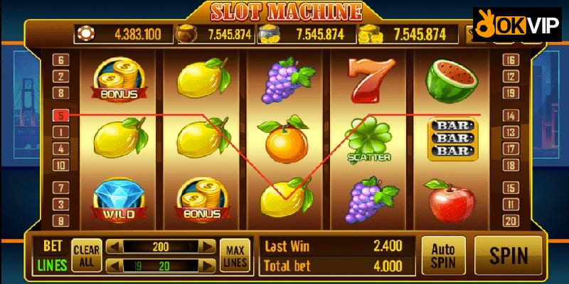 Tìm hiểu về thuật ngữ trong game slot