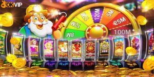 Nổ hũ clup mở ra thế giới game đổi thưởng