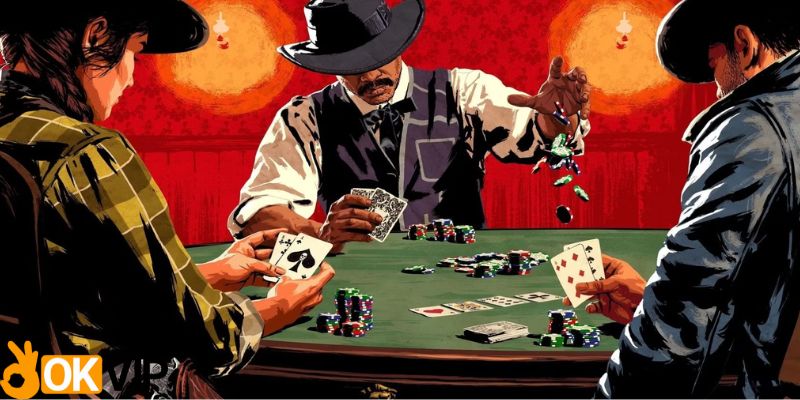 Quy trình tham gia Poker cho tân thủ