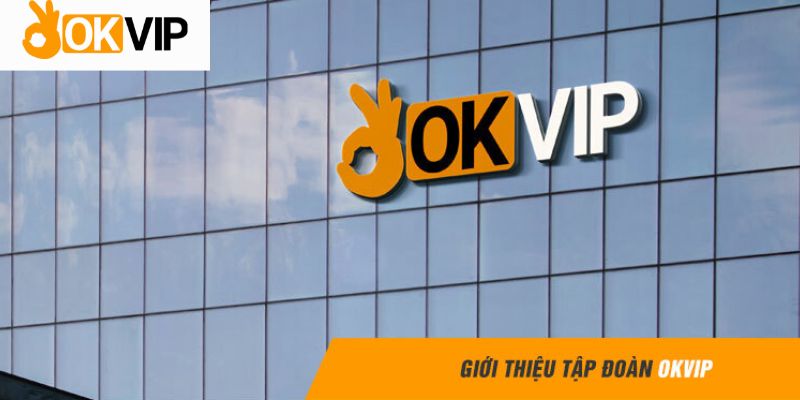 Giới thiệu tập đoàn Okvip