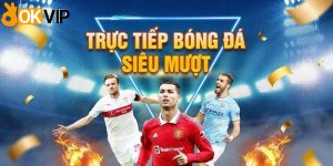 Okvip là trang tin tức thể thao hàng đầu