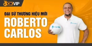 Roberto Carlos trở thành đại sứ thương hiệu OKVIP