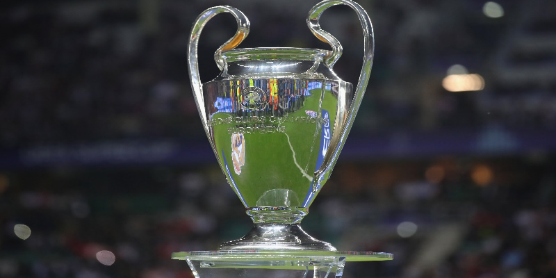 Cúp vô địch giải đấu bóng đá UEFA Champions League