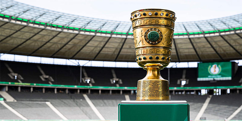 DFB-Pokal là giải đấu cúp quốc gia tại Đức