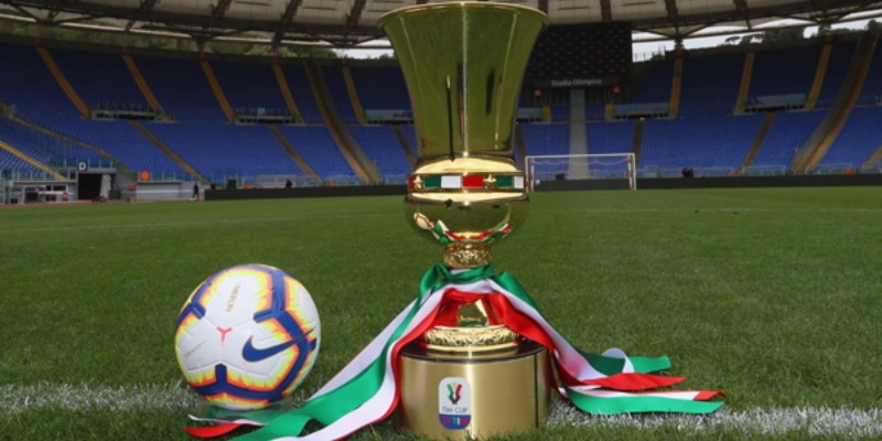 Giải bóng đá Ý diễn ra mỗi năm